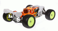 Serpent 811-T Cobra Truggy