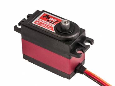 HD High Volt Servo 0.085 sec. 21.2kg