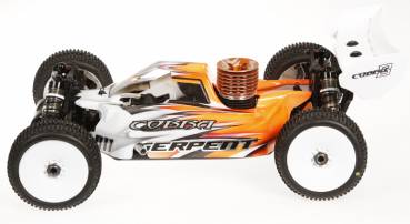 SLVR Serpent 811-B Cobra Buggy 2.0 1:8 GP