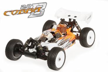 SLVR Serpent 811-B Cobra Buggy 2.0 1:8 GP