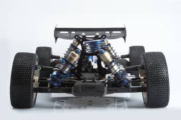 LRP S8 NXR - 1/8 Nitro 4WD R/C Offroad Competition Buggy Baukasten