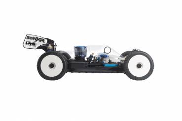 LRP S8 NXR - 1/8 Nitro 4WD R/C Offroad Competition Buggy Baukasten