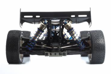 LRP S8 NXR - 1/8 Nitro 4WD R/C Offroad Competition Buggy Baukasten