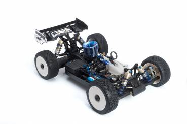 LRP S8 NXR - 1/8 Nitro 4WD R/C Offroad Competition Buggy Baukasten