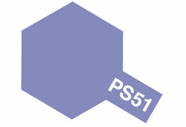 PS-51 Violett eloxiert Polycarb. 100ml