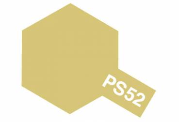 PS-52 Champagner Gold Polyc. 100ml