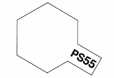 PS-55 Klarlack matt Polycarbonat 100ml