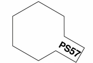 PS-57 Perleffekt Weiss Polyc. 100ml