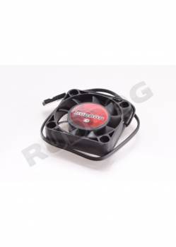 RUDDOG FAN 40MM WITH 240MM BLACK WIRE