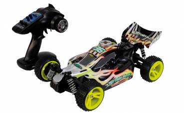 1:10 CV-10 Stormracer Pro RTR 2,4GHz mit Video-DVD zum Thema Motoreinstellung usw.