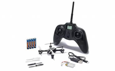 X4 Micro Quadcopter 100% RTF