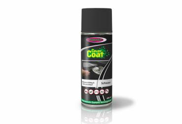 Cover Coat schwarz 400ml Spray