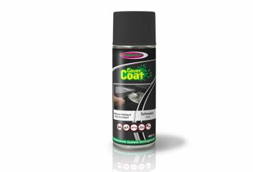 Cover Coat schwarz matt 400ml Spray