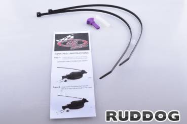 DE Racing Tank Pull Kit (PURPLE)