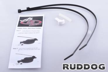 DE Racing Tank Pull Kit (WHITE)