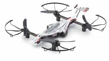 DRONE RACER G-ZERO DYNAMIC WEISS READYSET