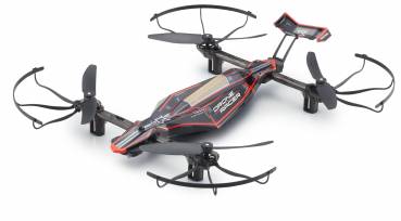 DRONE RACER ZEPHYR FORCE SCHWARZ READYSET