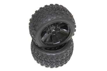 Reifen komplett v/h (2 St.) Hot Shot Sand Buggy