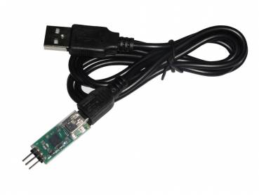 USB Interface Adapter und Kabel 1:8 / 1:10