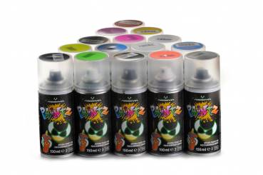 Polycarbonat Spray "PAINTZ BLAU" 150ml