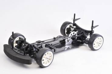 1:10 EP Touring Car "TR10" 4WD Rolling Chassis