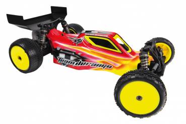 DEX210v2 Buggy Kit 2WD EP 1:1