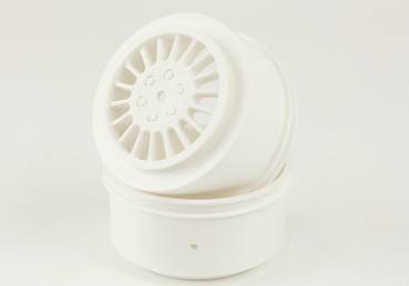 WHEEL RIM WHITE (2pcs)