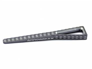 Ultra Step Ride Height / Droop Gauge TC