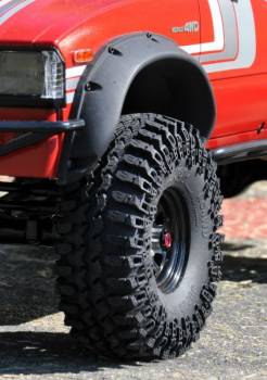 Big Boss Fender Flares for Tamiya Hilux and RC4WD Mojave Bod