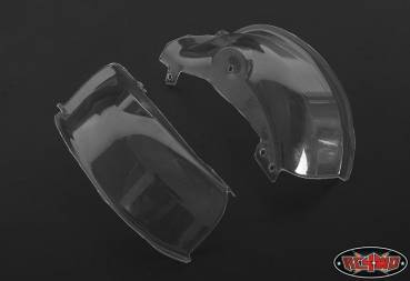 Front Inner Fender Set for Mojave / Hilux Body