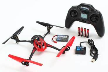 ALIAS: Quad-Copter High Performance Ready-to-Fly (RTF)