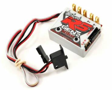 RSgen2 BL Sensored/Sensorless D2 ESC 8.5 turn limit