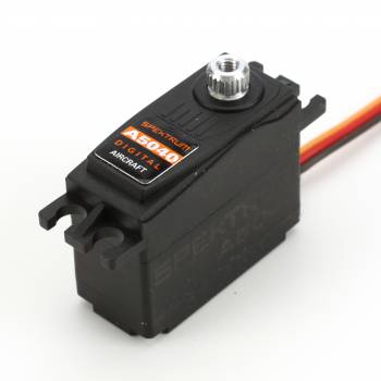 Spektrum A5040 Mini-Digitalservo mit Metallgetriebe