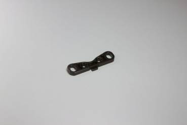 FRONT LOWER SUSP HOLDER (R/GUNMETAL) - INFERNO MP9