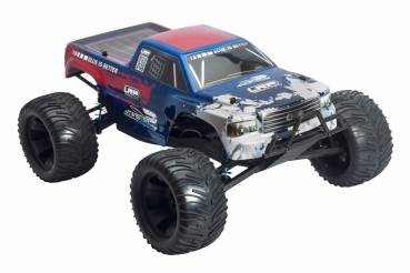 S10 Twister 2 Monster-Truck 2WD - 1/10 Elektro 2WD 2,4GHz Monster-Truck RTR Limited Edition