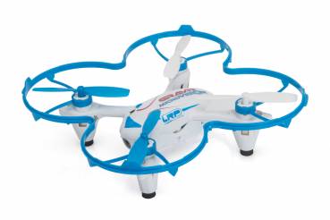 Gravit Micro Vision 2.4GHz Quadrocopter RTF mit HD-Camera