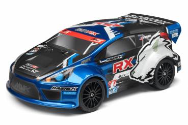 Ion RX RTR 1/18 Elektro Rally Auto