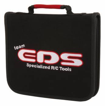 Werkzeugtasche EDS Logo