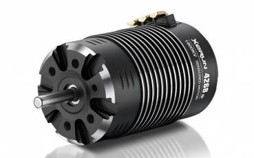 Xerun Brushless Motor 4268SD 1900kV Sensored G2 für 1/8