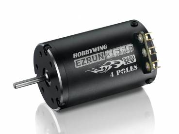 Ezrun Brushless Motor 3656 4000kV Sensorless für 1/10