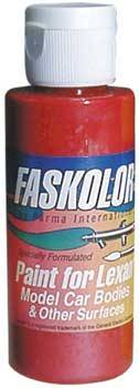 Faskolor Standard Rot 60ml