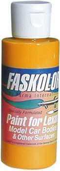 Faskolor Standard Orange 60ml