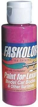 FasFluorescent Rasbery 60ml