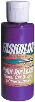 Faslucent Transparent Purple 60ml