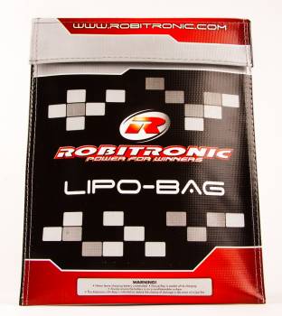 Robitronic LiPO Bag