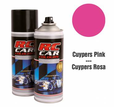 Lexan Spray Cuypers Pink 1009 150 ml