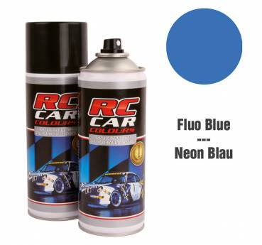 Lexan Spray Fluo Blau 1014 150 ml