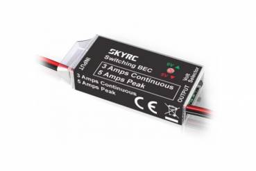 SkyRC S-BEC 3A für 2-6s LiPo