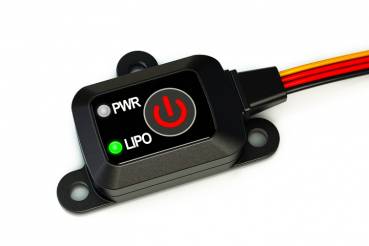 Power Switch 4-12V 10Amp LiPo und NiMh