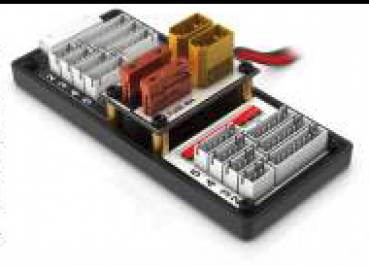 SkyRC Dual Port Sicherheits Balance Adapter XH